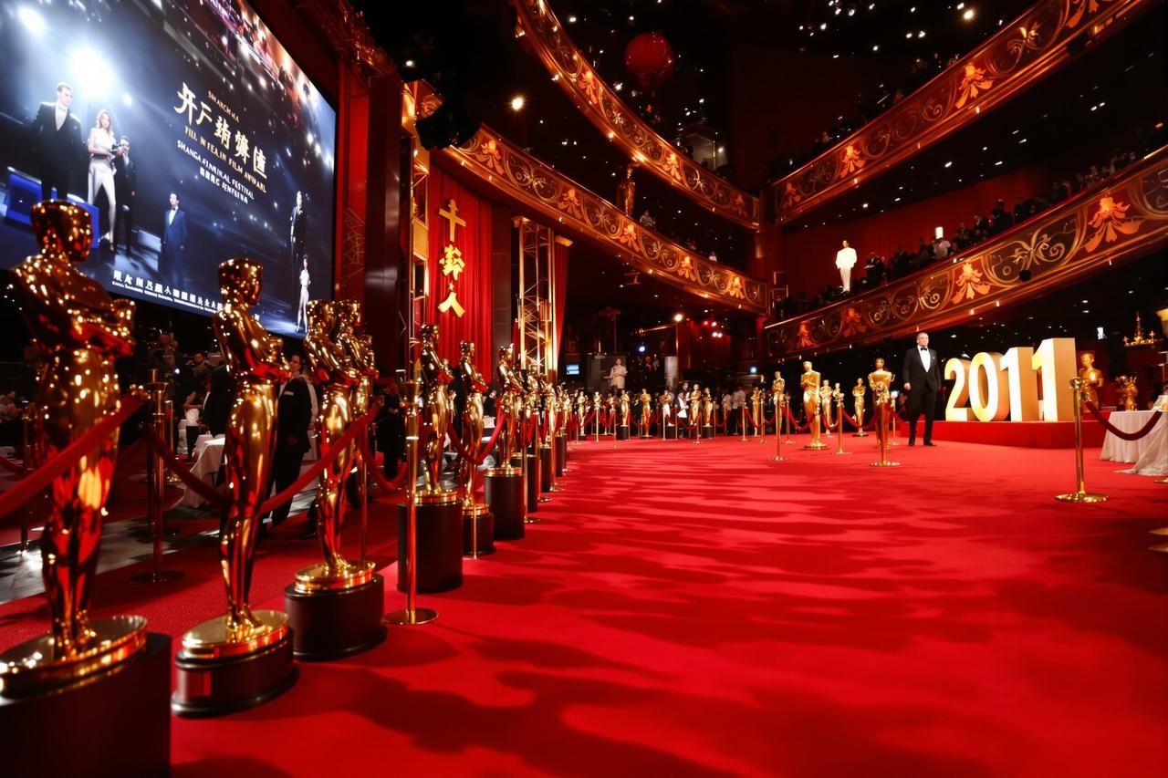 第29届上海国际电影节：玖玖视频旗下三部作品入围主竞赛单元